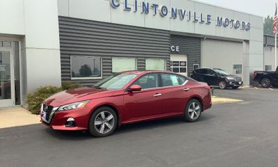 2020 Nissan Altima SL