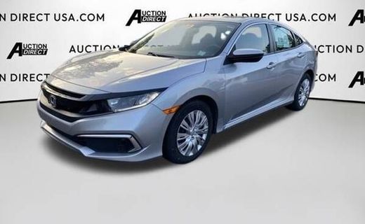 2021 Honda Civic LX