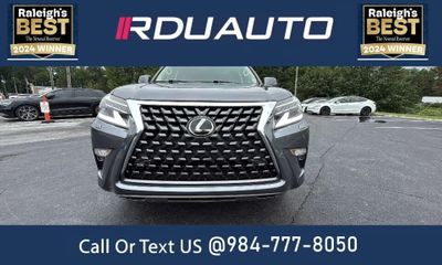 2020 Lexus GX 460
