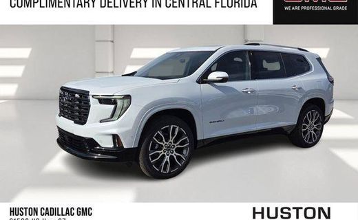 2026 GMC Acadia Denali Ultimate