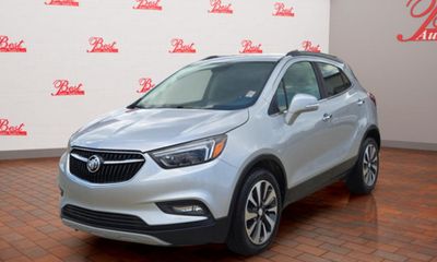 2018 Buick Encore Essence