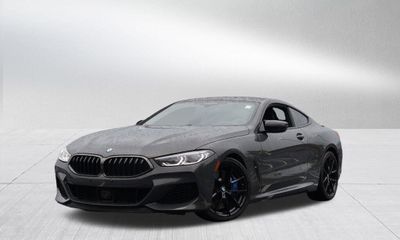2022 BMW M850I xDrive