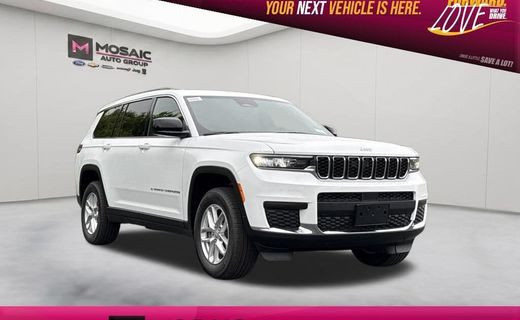 2026 Jeep Grand Cherokee L