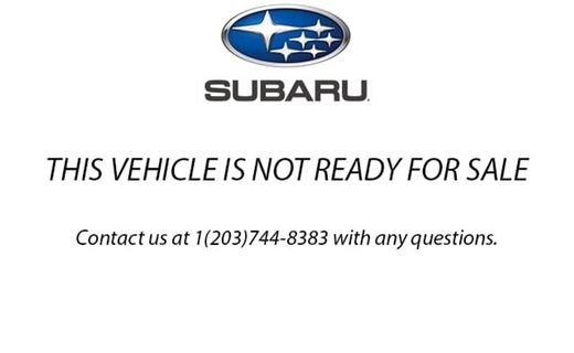 2023 Subaru Crosstrek Base