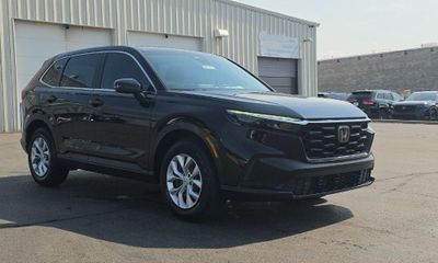 2024 Honda CR-V LX
