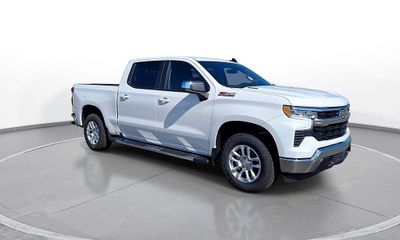 2026 Chevrolet Silverado LT
