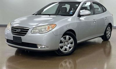 2009 Hyundai Elantra HD