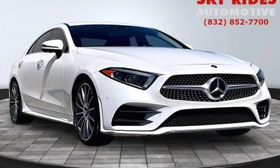 2019 Mercedes-Benz CLS-Class CLS450