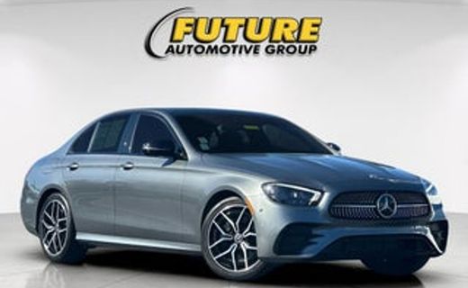 2022 Mercedes-Benz E-Class AMG E53