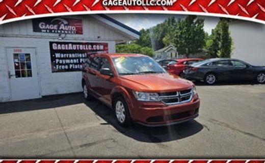 2014 Dodge Journey SE