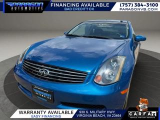 2003 Infiniti G35 Coupe