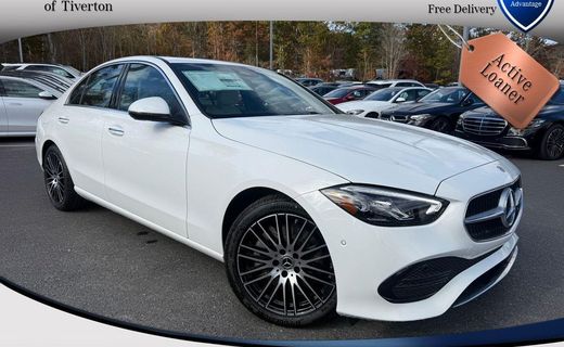 2026 Mercedes-Benz C-Class C300 4MATIC