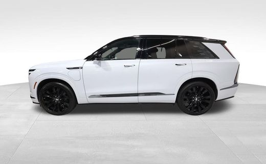 2026 Cadillac Vistiq Platinum