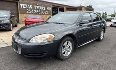 2015 Chevrolet Impala Limited LT Fleet