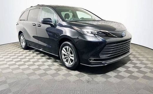 2023 Toyota Sienna