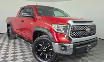 2018 Toyota Tundra