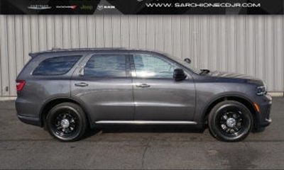 2024 Dodge Durango R T