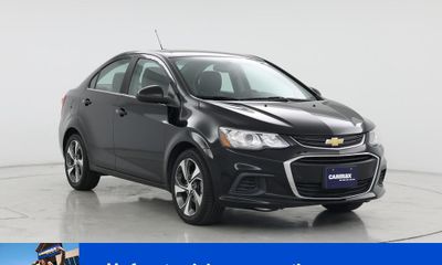 2019 Chevrolet Sonic Premier