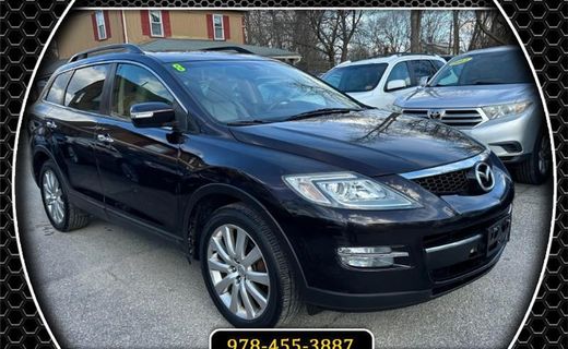 2008 Mazda CX-9 Grand Touring