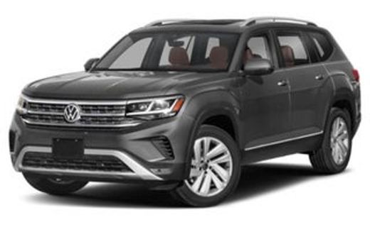 2023 Volkswagen Atlas 4MOTION SEL