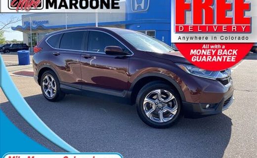 2017 Honda CR-V EX