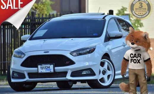 2015 Ford Focus ST