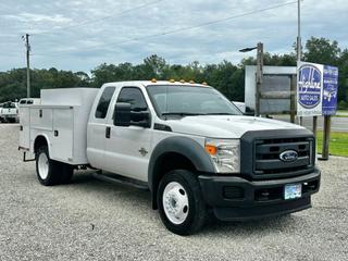 2016 Ford F-450 Super Duty Dual