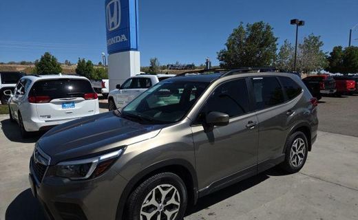 2021 Subaru Forester Premium