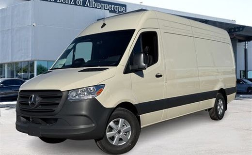 2026 Mercedes-Benz Sprinter 907
