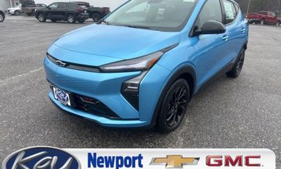 2027 Chevrolet Bolt RS