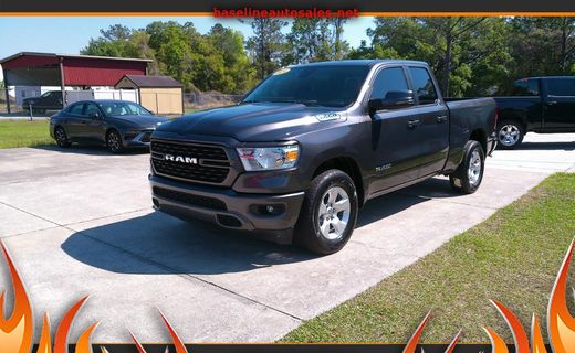 2024 Ram 1500