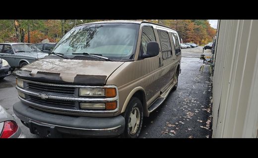 1997 Chevrolet Express 1500