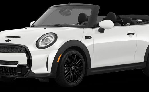 2024 Mini Cooper Convertible S