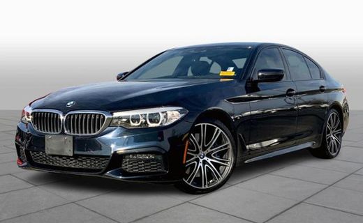 2019 BMW 540I Sedan