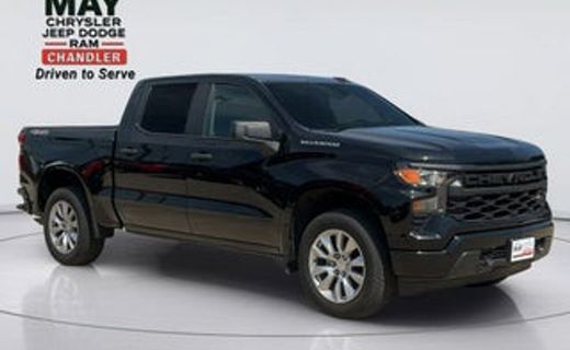 2020 Chevrolet Silverado LT