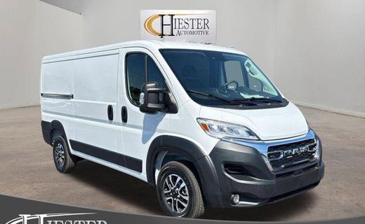 2026 Ram Promaster 1500