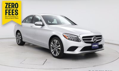2021 Mercedes-Benz C-Class C300 4M