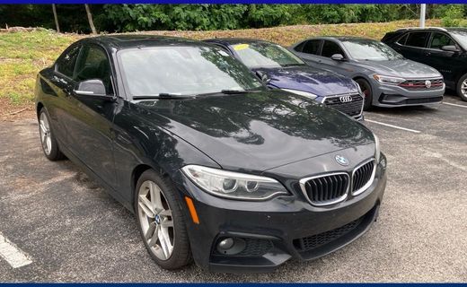 2017 BMW 230I