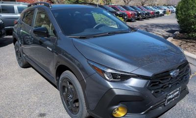 2026 Subaru Crosstrek Sport