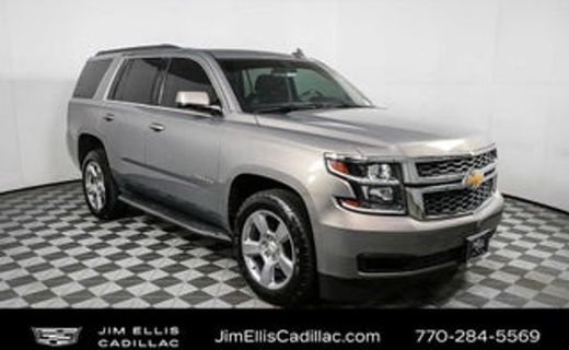2017 Chevrolet Tahoe LS