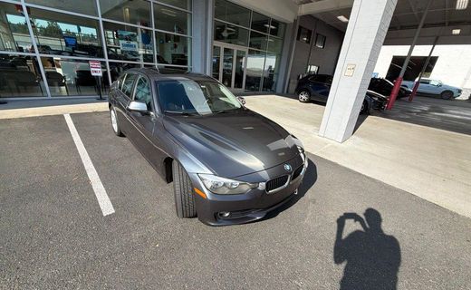 2013 BMW 328I