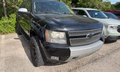 2008 Chevrolet Avalanche LS