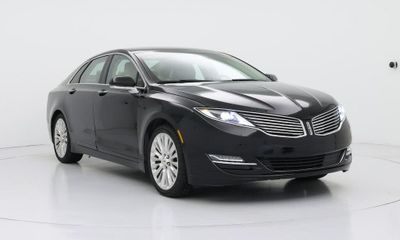 2016 Lincoln MKZ