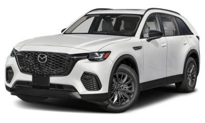 2026 Mazda CX-70 Preferred