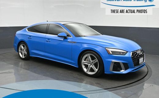 2021 Audi A5 Quattro Premium Plus
