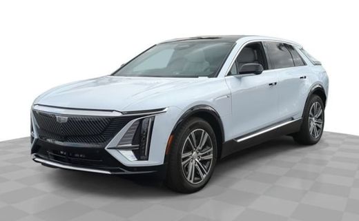 2026 Cadillac Lyriq Luxury