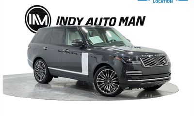 2019 Land Rover Range Autobiography