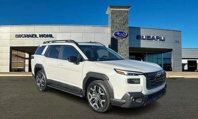 2026 Subaru Outback Touring