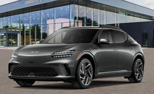 2026 Genesis GV60 Advanced