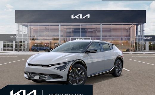 2026 Kia EV6